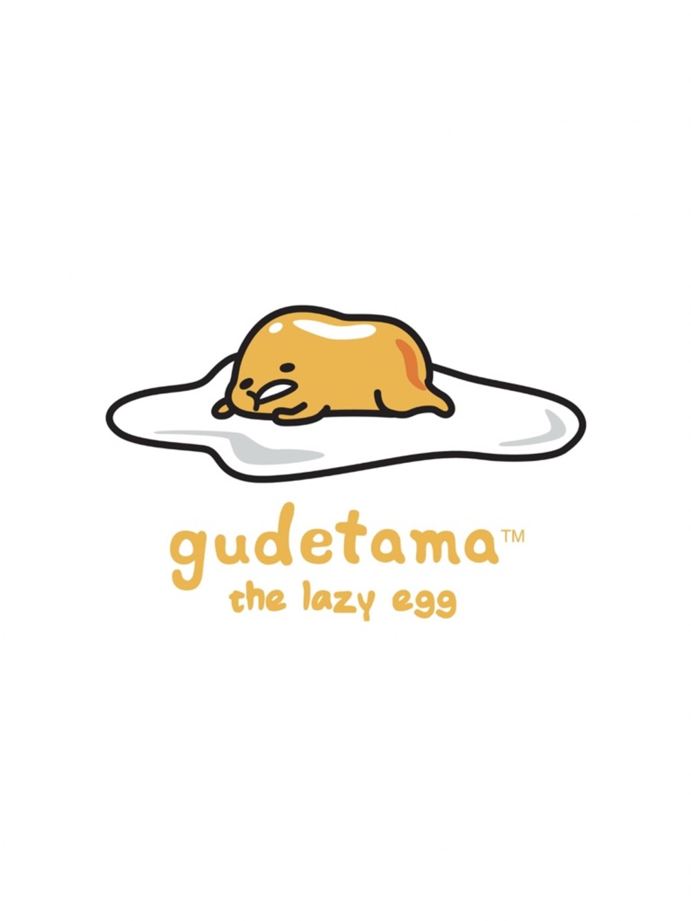 GUND Sanrio Gudetama The Lazy Egg Stuffed Animal, Shakipiyo Chick Plush Toy - Picture 2 of 5